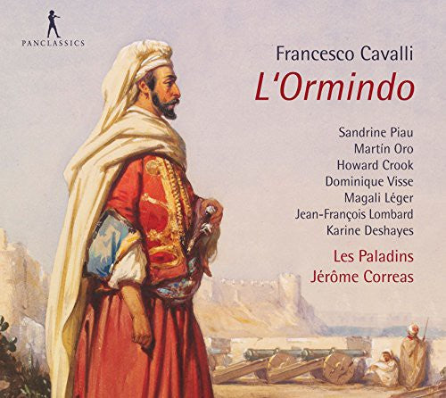 Cavalli/ Les Paladins/ Correas - L'ormindo