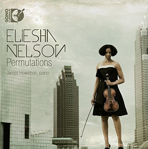 Kapustin/ Eliesha Nelson - Permutations