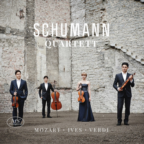 Mozart/ Schumann Quartett - Schumann Quartett - String Quartets