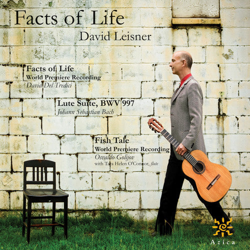 Tredici/ David Leisner - Facts of Life