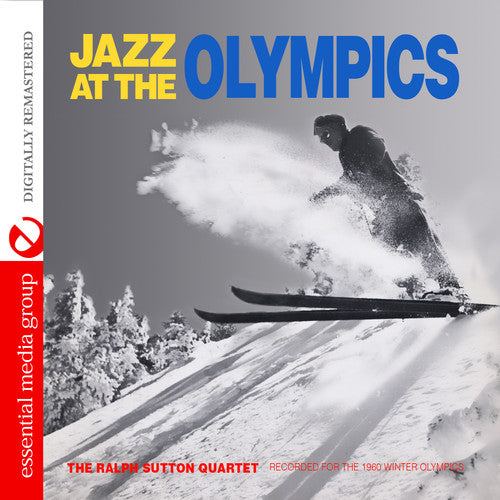 Ralph Sutton - Jazz at the Olympics