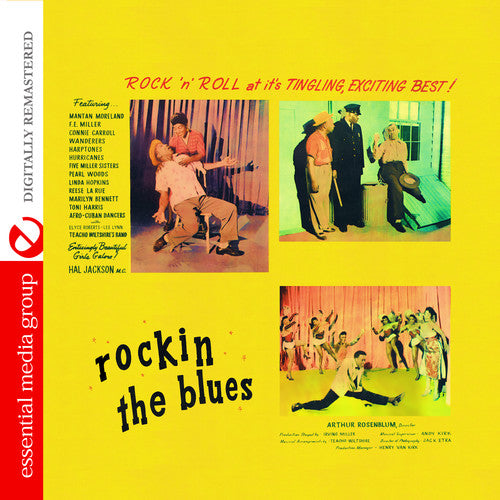 Rockin the Blues/ O.S.T. - Rockin the Blues (Original Soundtrack)