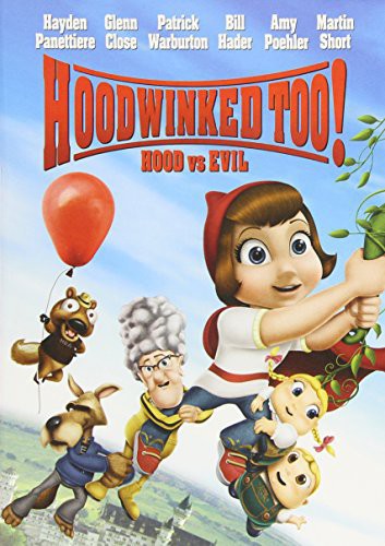 Escape Planet Earth / Hoodwinked