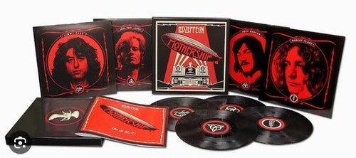 Led Zeppelin - Mothership