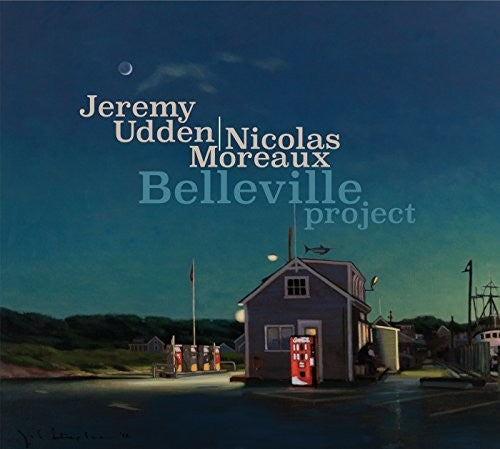 Nicolas Moreaux - Belleville Project