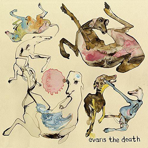 Evans the Death - Expect Delays