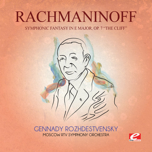 Rachmaninoff - Symphonic Fantasy E Major 7 Cliff