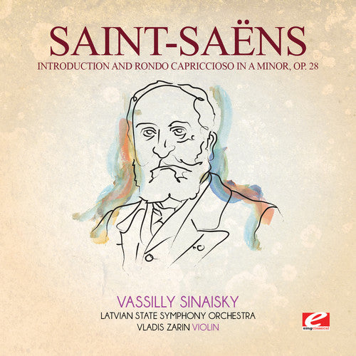 Saint-Saens - Introduction Rondo Capriccioso in a Min 28