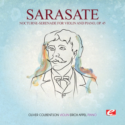 Sarasate - Nocturne-Serenade for Violin & Piano 45