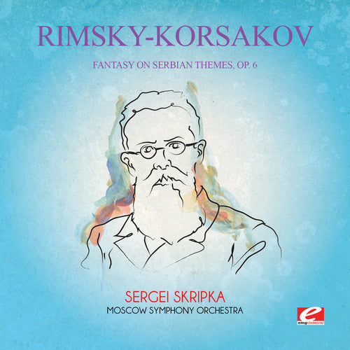Rimsky-Korsakov - Fantasy on Serbian Themes 6