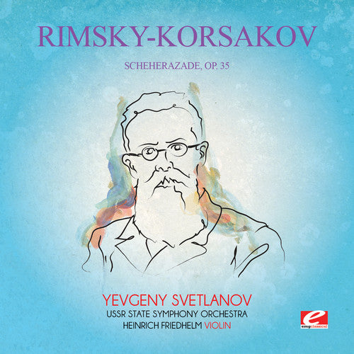Rimsky-Korsakov - Scheherazade 35