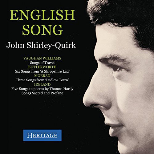 John Shirley - English Song