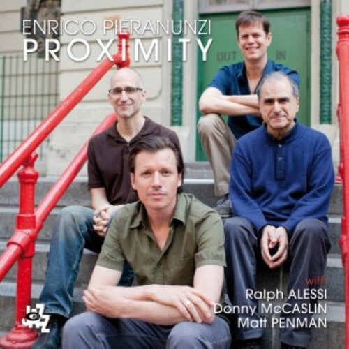 Enrico Pieranunzi - Proximity