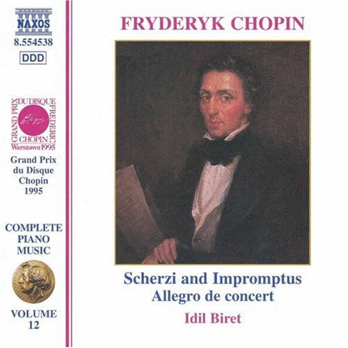 Scherzi / Impromptus