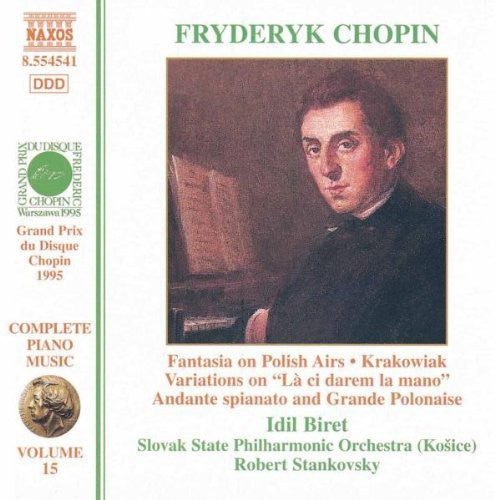 Various - Chopin: Complete Piano Music 15 / Various