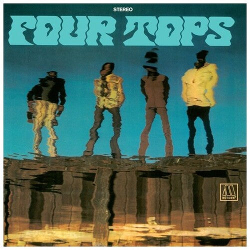 Four Tops - Still Waters Run Deep