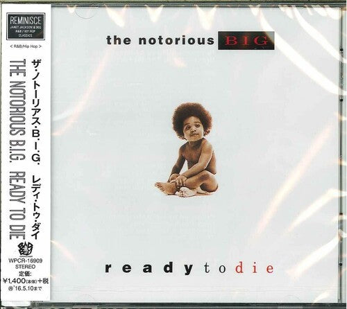 Notorious Big - Ready to Die