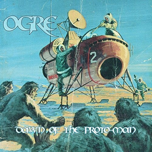 Ogre - Dawn of the Proto-Man