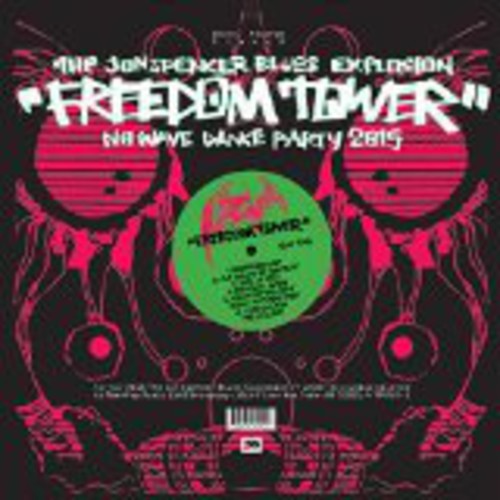 Jon Spencer Blues Explosion - Freedom Tower: No Wave Dance Party 2015
