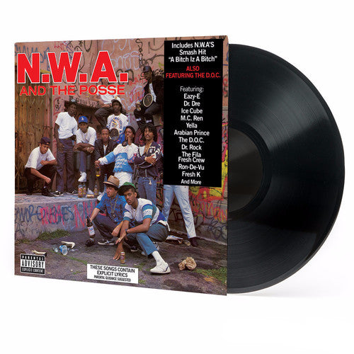 N.W.a - N.W.A. & Posse