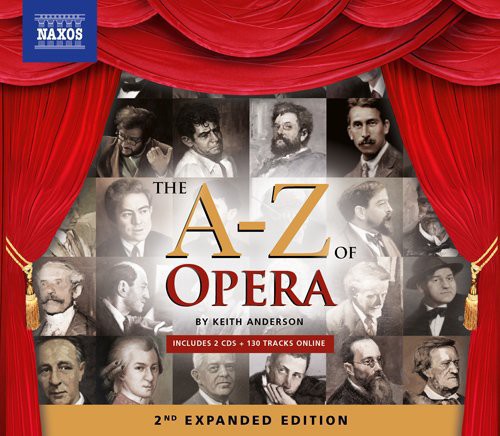 Verdi/ Wagner/ Mozart - A to Z of Opera