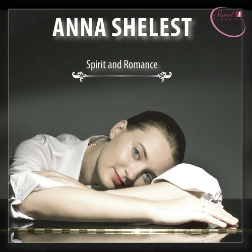 Schubert/ Busoni/ Bach/ Shelest - Spirit & Romance