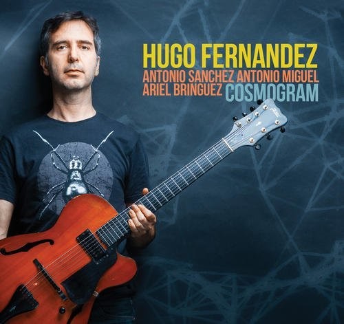 Hugo Fernandez - Cosmogram