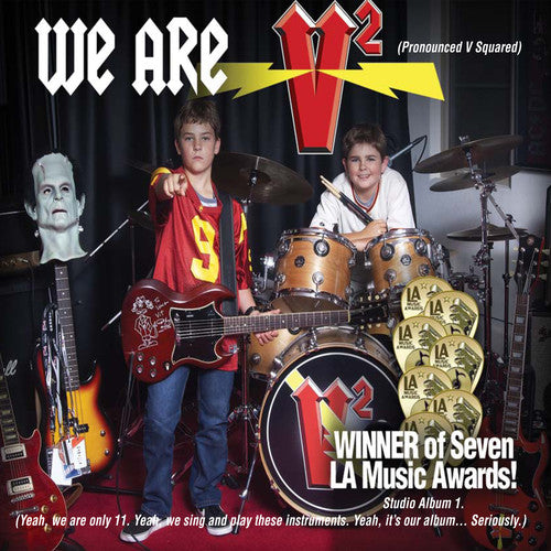 V2 - We Are V2