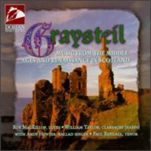 Various Artists - Graysteil