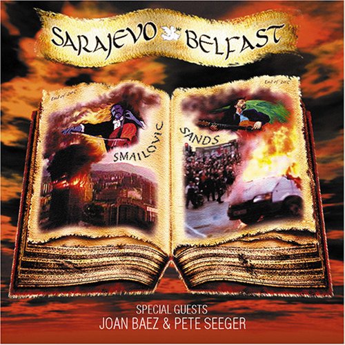 Vedran Smailovic - Sarajevo to Belfast