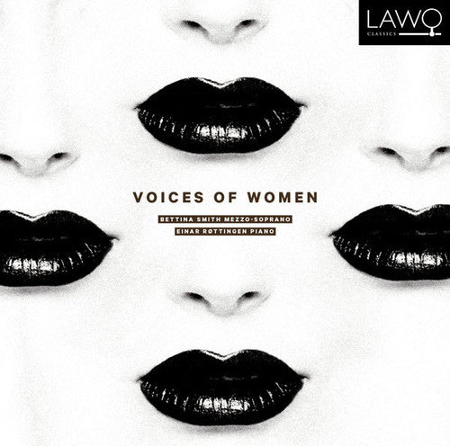 Smith/ Rottingen/ Valen/ Stalheim/ Hvoslef - Voices of Women
