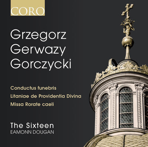 Gorczycki/ Sixteen - Grzegorz Gerwazy Gorczycki