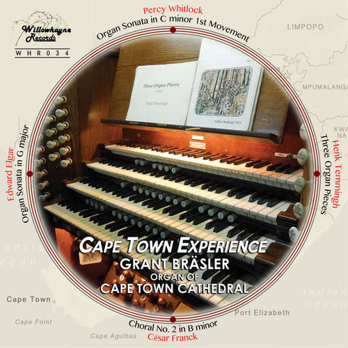 Brasler/ Whitlock/ Temmingh/ Franck/ Elgar - Cape Town Experience