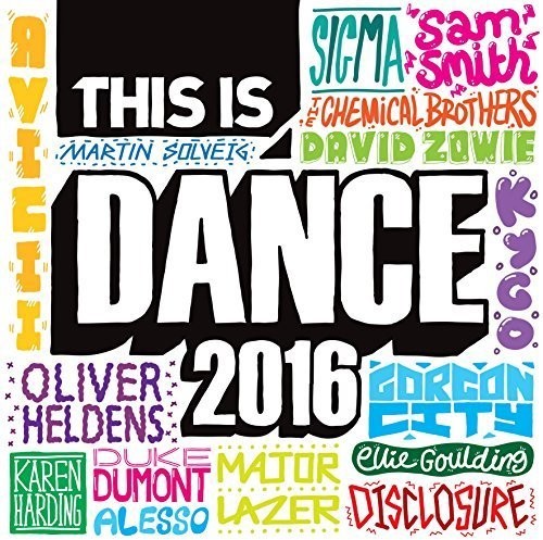 This Is Dance 2016 - This Is Dance 2016