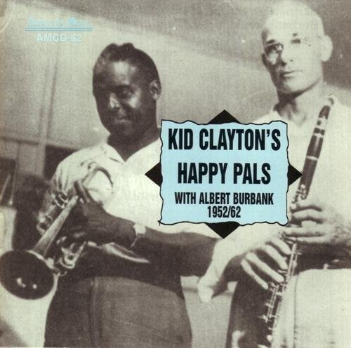 Kid Clayton - Kid Clayton's Happy Pals