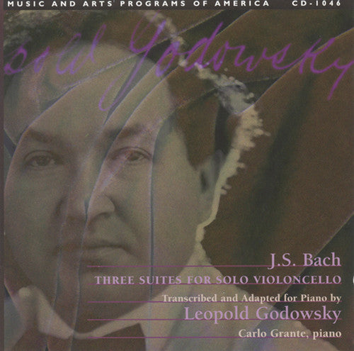 Bach/ Grante - Bach Transcriptions-Vol. 3