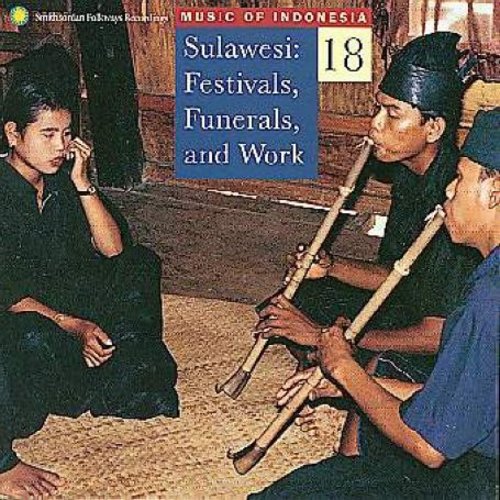 Music of Indonesia 18/ Various - Music Of Indonesia Vol.18