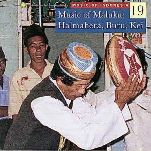 Music of Indonesia 19/ Various - Music Of Indonesia Vol.19
