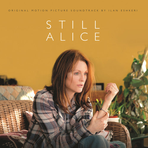 Ilan Eshkeri - Still Alice (Original Soundtrack)