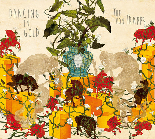 Von Trapps - Dancing in Gold