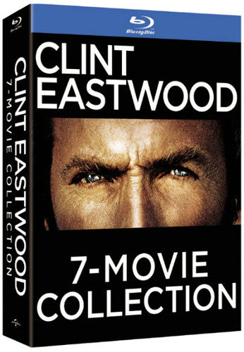 Clint Eastwood: The Universal Pictures 7-movie Collection