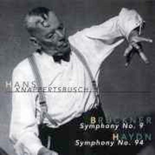 Bruckner/ Haydn/ Bpo/ Knappertsbusch - Sy 9/Sym 94