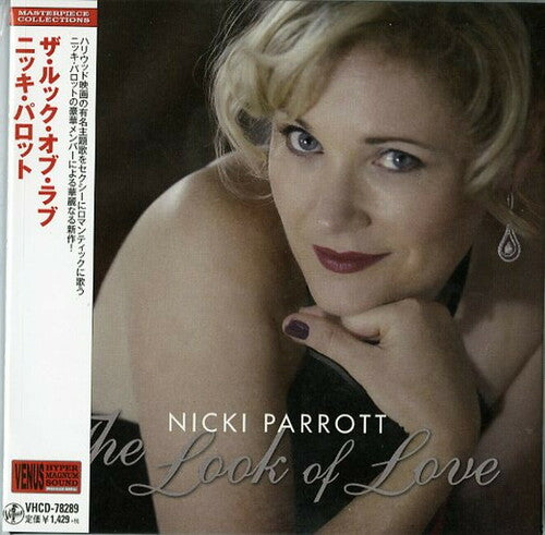 Nicki Parrott - Look of Love
