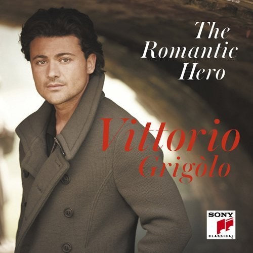 Vittorio Grigolo - Romantic Hero