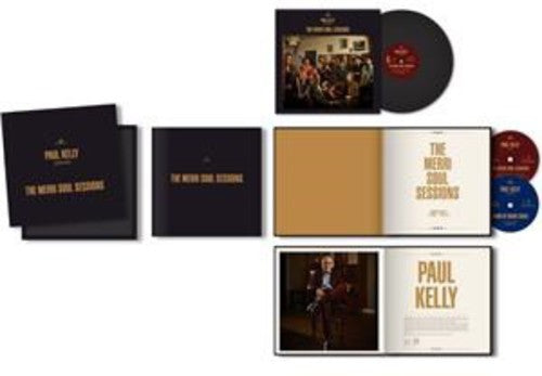 Paul Kelly - Paul Kelly Presents: The Merri Soul Sessions