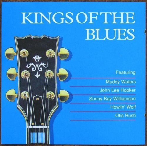 Kings of Blues - Chess Label Masters