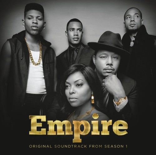 Empire Cast: Season 1 of Empire/ TV O.S.T. - Empire (Original Soundtrack From Season 1)