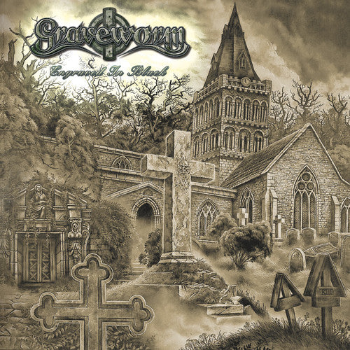 Graveworm - Engraved in Black