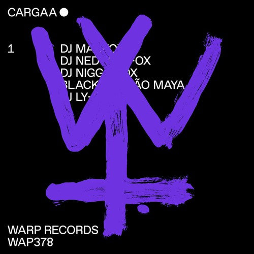 Cargaa 1/ Various - Cargaa 1