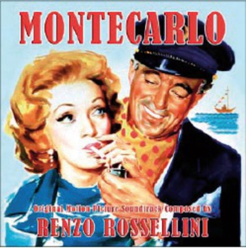 Montecarlo/ O.S.T. - Montecarlo (Original Soundtrack)